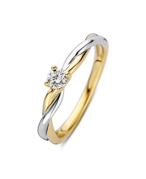 Excellent Jewelry Excellent RK418262-54, Ring briljant