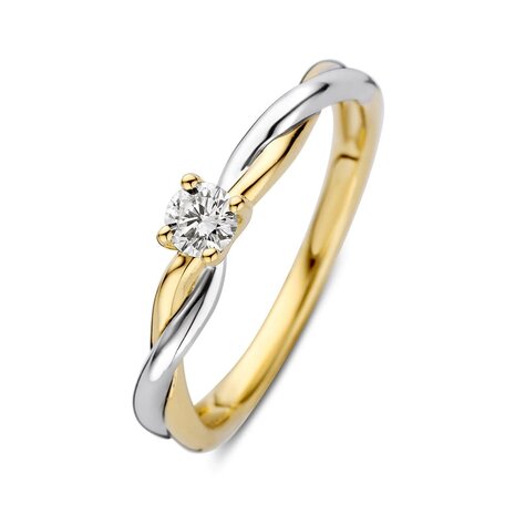 Excellent Jewelry Excellent RK418262-54, Ring briljant