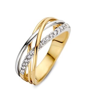 Excellent Jewelry Excellent RH417748-56, Ring briljant