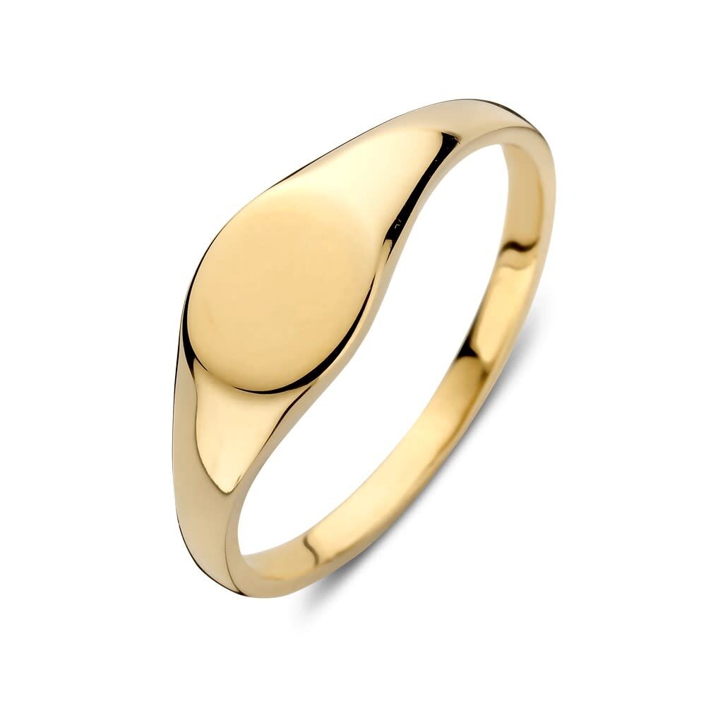 Excellent Jewelry Excellent RE108233-56, Ring 14 karaats geelgoud