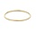 Excellent AC107794, Bangle 14 karaats geelgoud