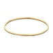 Excellent Jewelry Excellent AC107794, Bangle 14 karaats geelgoud