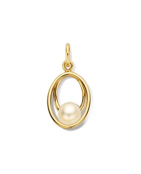 Excellent Jewelry Excellent HB137519, Hanger zoetwaterparel