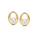 Excellent Jewelry Excellent OB137520, Oorstekers zoetwaterparel