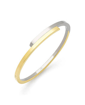 Boccia Boccia 03041-05, Bangle titanium