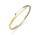Boccia 03041-05, Bangle titanium