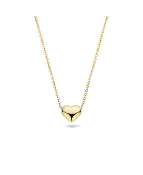 Blush Blush 3062YGO, Collier 14 krt geelgoud
