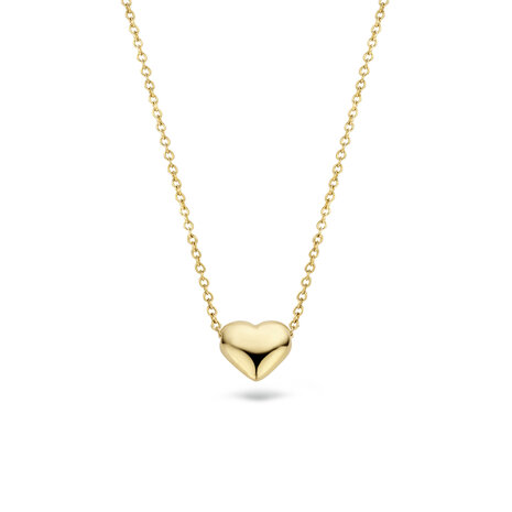 Blush Blush 3062YGO, Collier 14 krt geelgoud