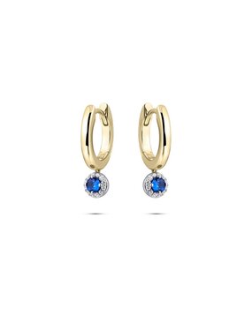 Langerak Essentials Langerak Essentials KC1053YB, Creolen Goldplated