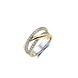 Langerak Essentials Langerak Essentials R311Y-54, Ring Goldplated