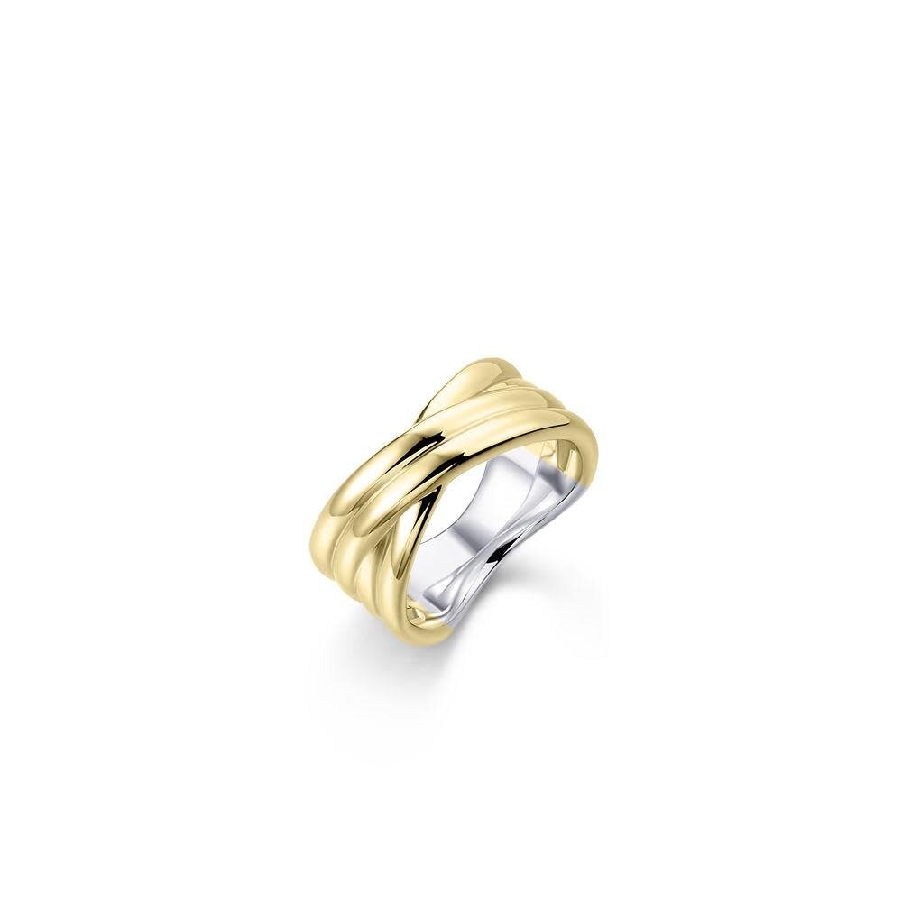 Langerak Essentials Langerak Essentials R462Y-58, Ring Goldplated