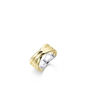 Langerak Essentials Langerak Essentials R462Y-58, Ring Goldplated