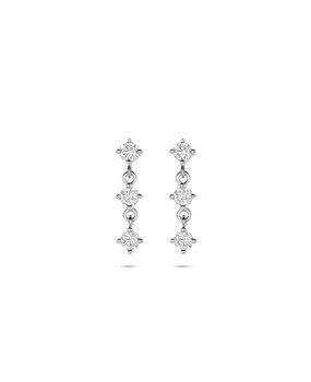 Langerak Essentials Langerak Essentials 1341001, Oorstekers zilver