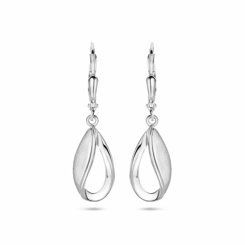 Langerak Essentials Langerak Essentials 1340044, Oorhangers zilver