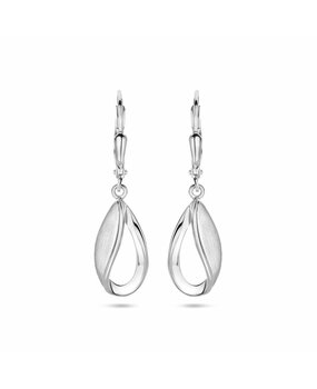 Langerak Essentials Langerak Essentials 1340044, Oorhangers zilver