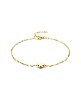 Langerak Essentials Langerak Essentials 2103756, Armband goldplated