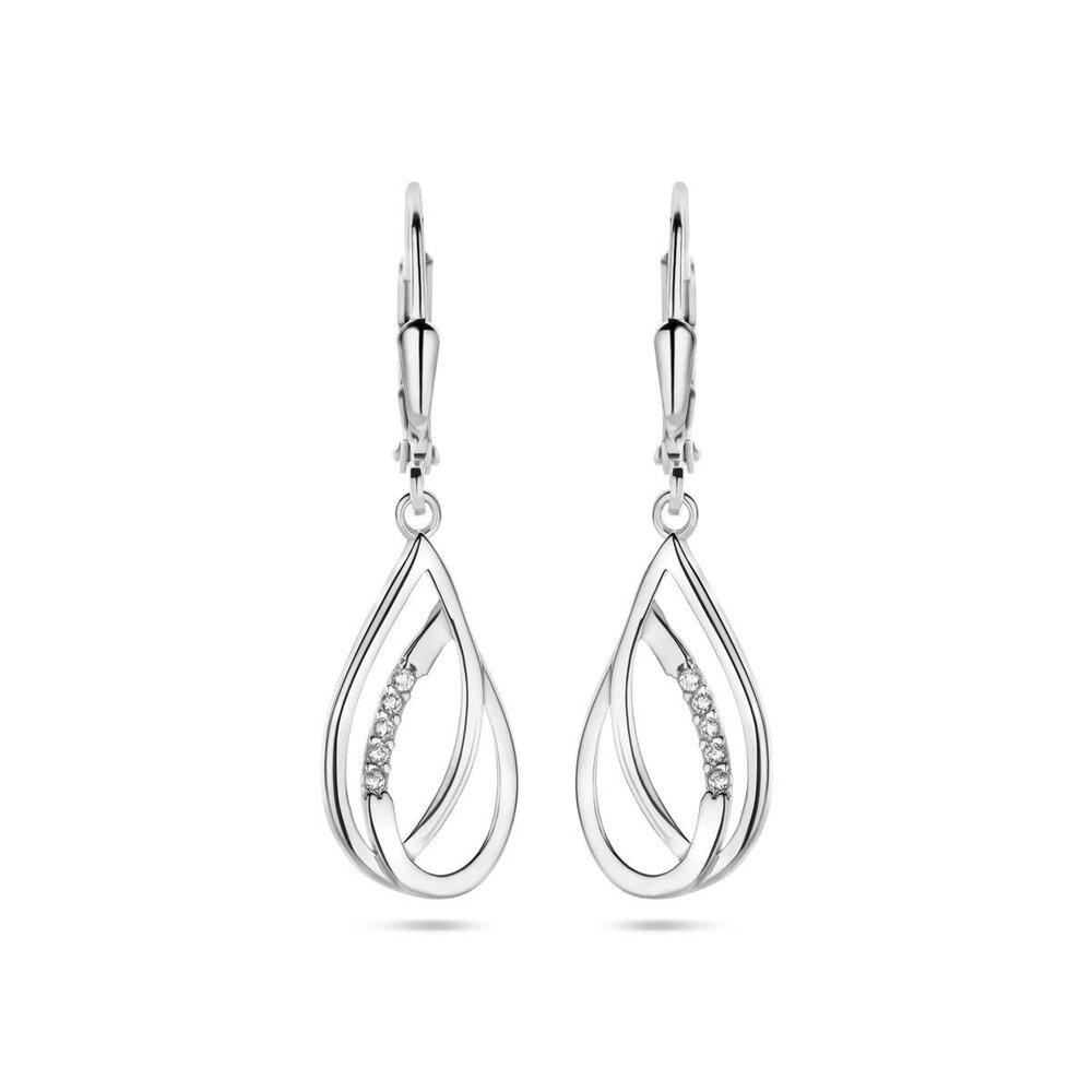 Langerak Essentials Langerak Essentials 1340046, Oorhangers zilver