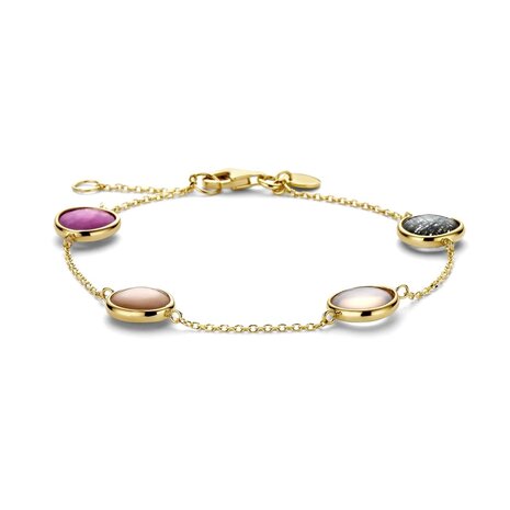 Swing Jewels BR2247-MUL, Armband 14 krt goud
