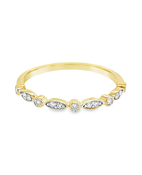 WRSM WRSM GRE2392-58, Ring 14 krt goud