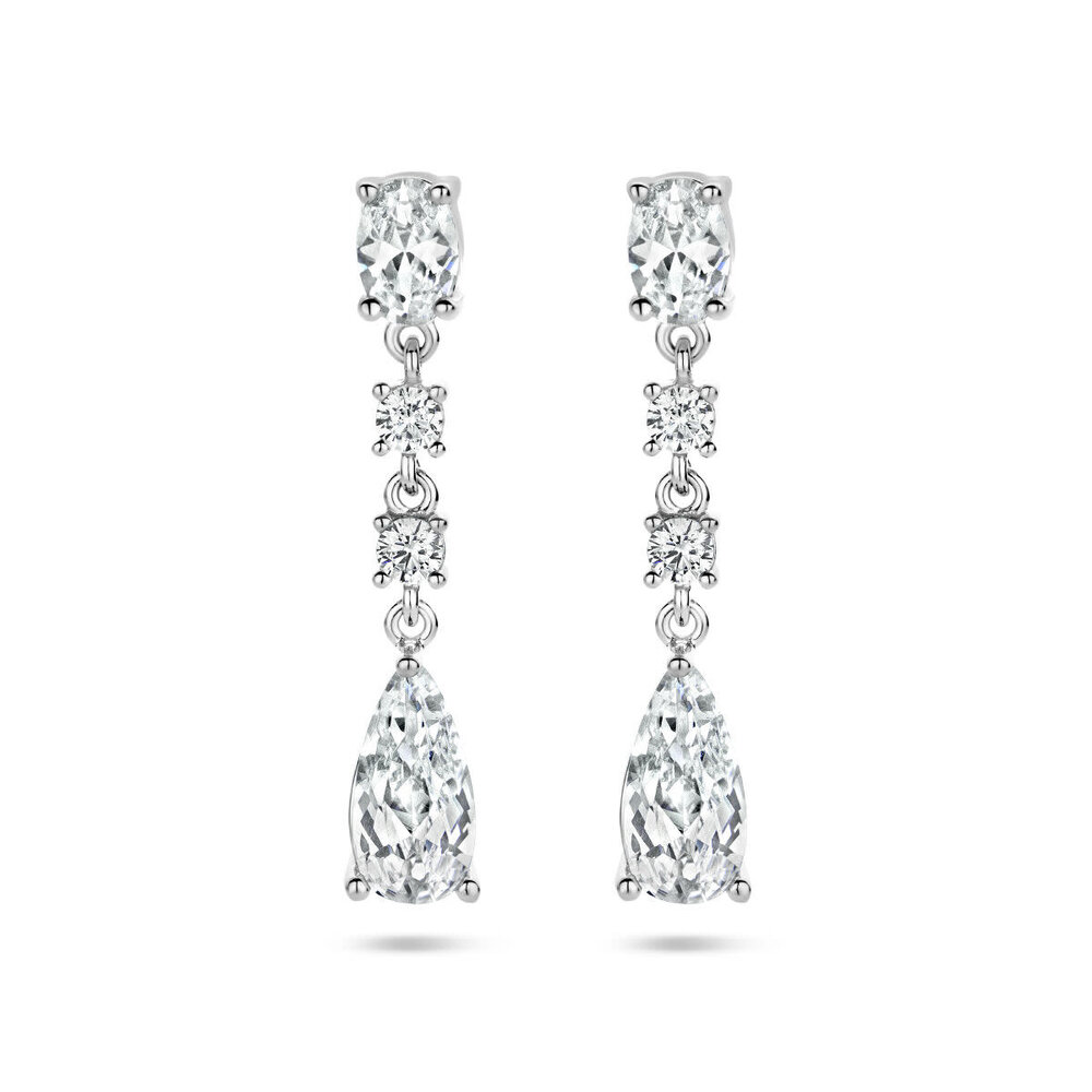 Langerak Essentials Langerak Essentials 1336710, Oorhangers zirkonia