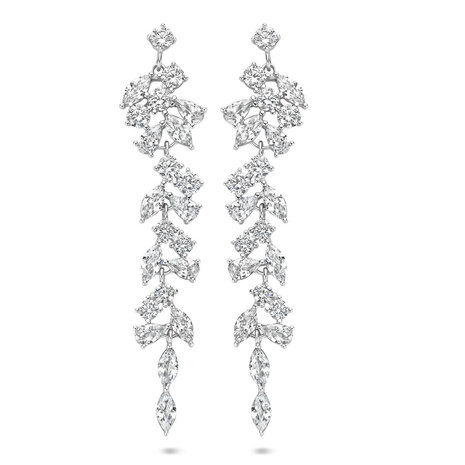 Langerak Essentials Langerak Essentials 1340671, Oorhangers zilver