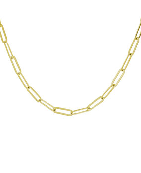 Langerak Essentials Langerak Essentials 2102707, Collier goldplated