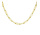 Langerak Essentials 2102707, Collier goldplated