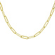 Langerak Essentials Langerak Essentials 2102707, Collier goldplated