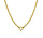 kas 2102719, collier zilver verguld