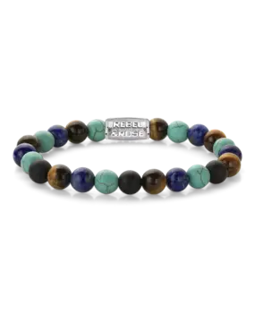 Rebel & Rose Rebel and Rose RR-80127-S-L, Kralenarmband