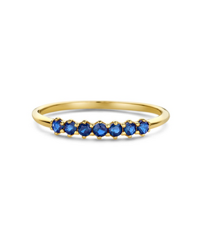 Swing Jewels SWBR10318-Y15-56, Ring saffier