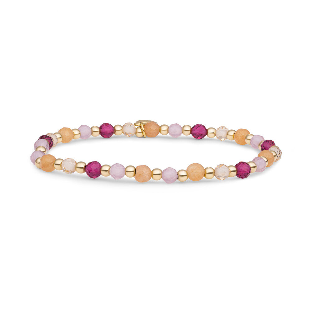 Sparkling Jewels Sparkling Jewels SBG-MULTI03-3MM-MIX