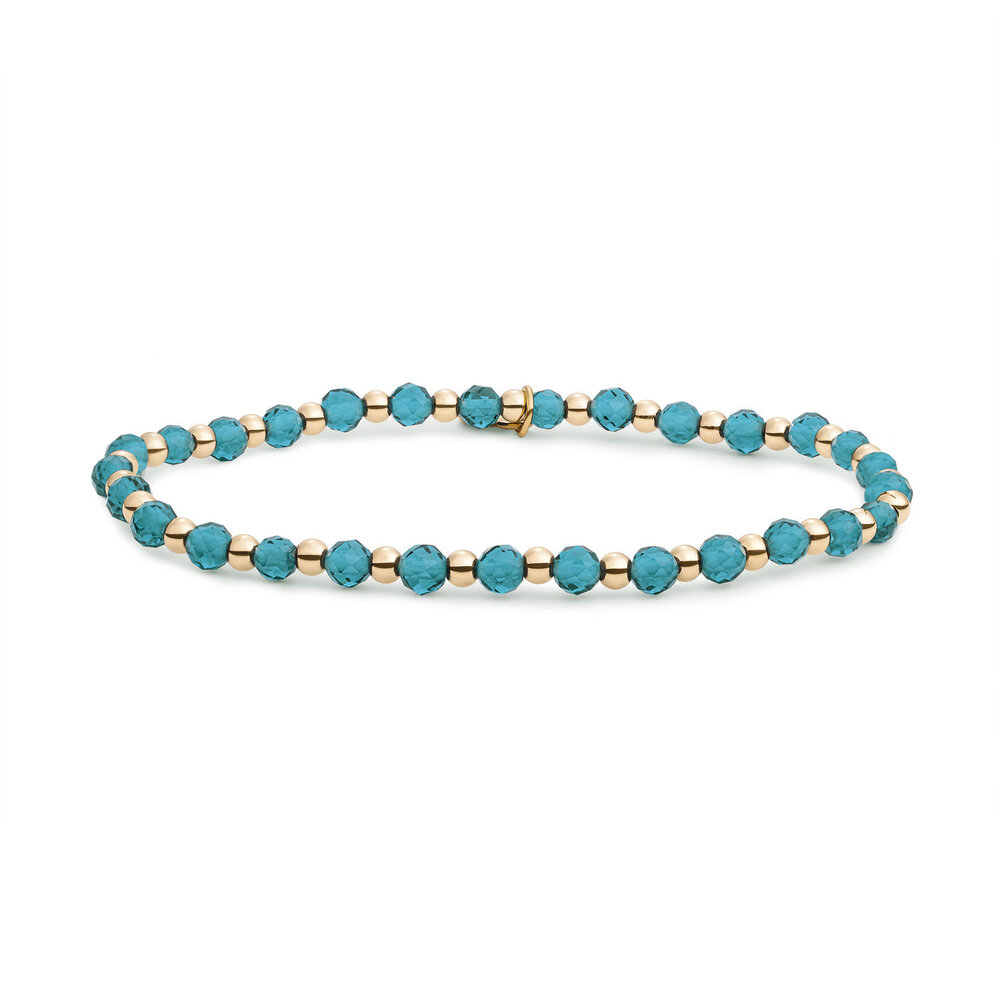 Sparkling Jewels Sparkling Jewels SBG-GEM70-3MM-MIX