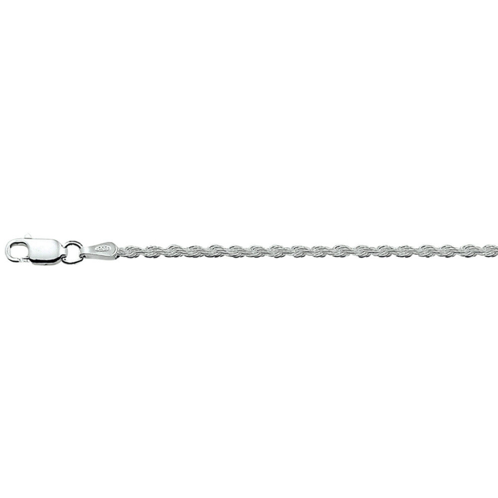 Langerak Essentials Langerak Essentials 13.37198, Enkelbandje zilver