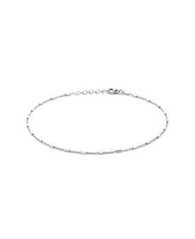 Langerak Essentials Langerak Essentials 13.39149, Enkelbandje zilver