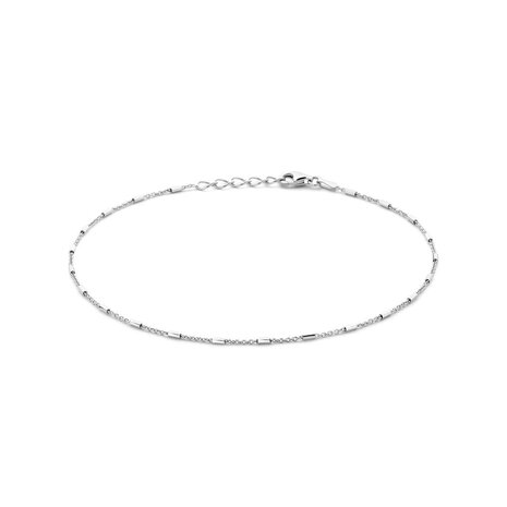 Langerak Essentials Langerak Essentials 13.39149, Enkelbandje zilver