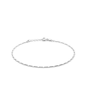 Langerak Essentials Langerak Essentials 13.29651, Enkelbandje zilver