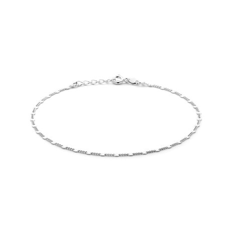 Langerak Essentials Langerak Essentials 13.29651, Enkelbandje zilver