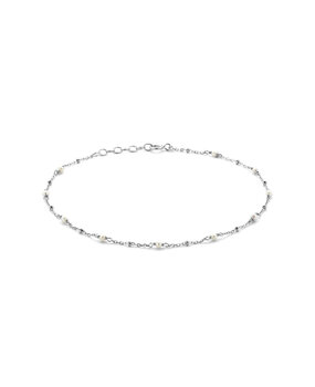 Langerak Essentials Langerak Essentials 13.39150, Enkelbandje zilver