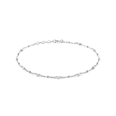 Langerak Essentials Langerak Essentials 13.39150, Enkelbandje zilver