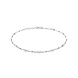Langerak Essentials Langerak Essentials 13.39150, Enkelbandje zilver