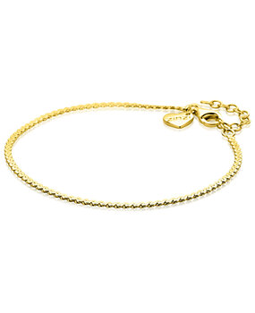 Zinzi Zinzi ZIA2774G, Armband goldplated
