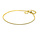 Zinzi ZIA2774G, Armband goldplated