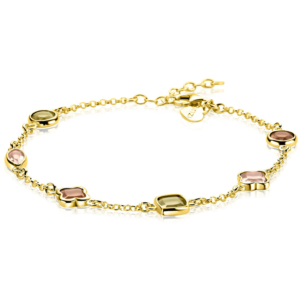Zinzi Zinzi ZIA2771, Armband goldplated