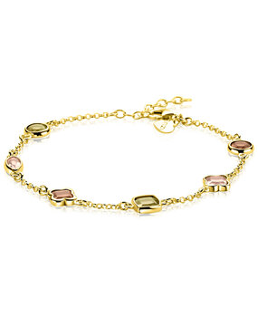 Zinzi Zinzi ZIA2771, Armband goldplated