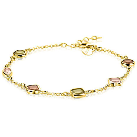 Zinzi Zinzi ZIA2771, Armband goldplated
