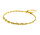 Zinzi ZIA2762G, Armband goldplated