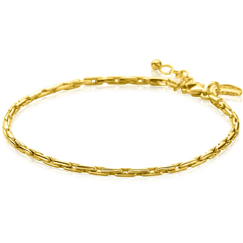 Zinzi Zinzi ZIA2648G, Armband goldplated