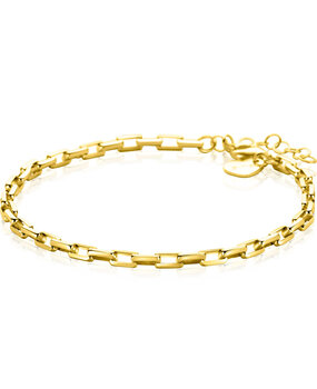 Zinzi Zinzi ZIA2587, Armband goldplated