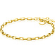 Zinzi Zinzi ZIA2587, Armband goldplated
